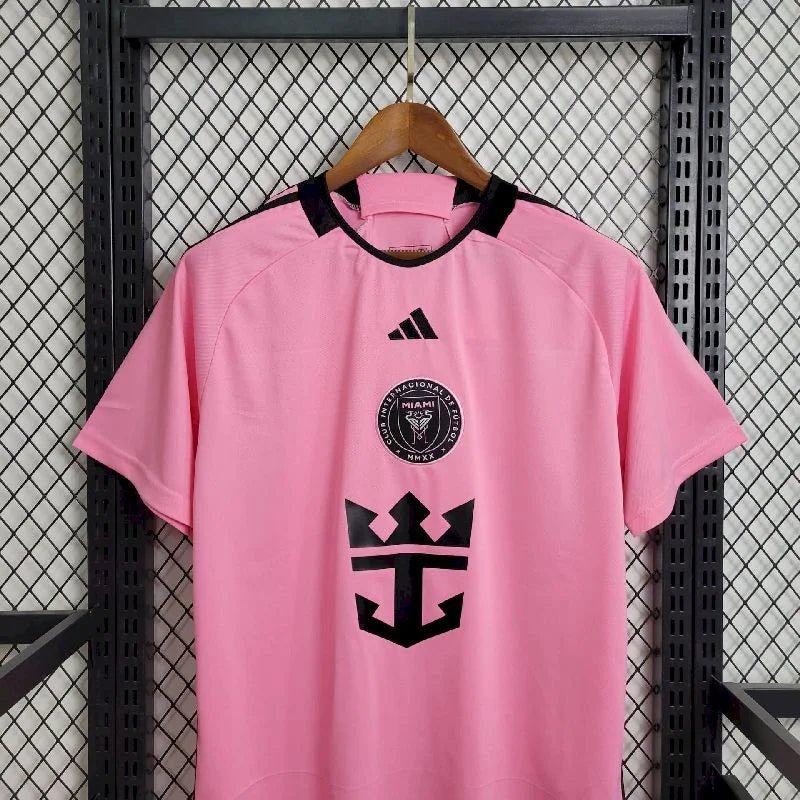 Maillot domicile de l’Inter Miami 2024
