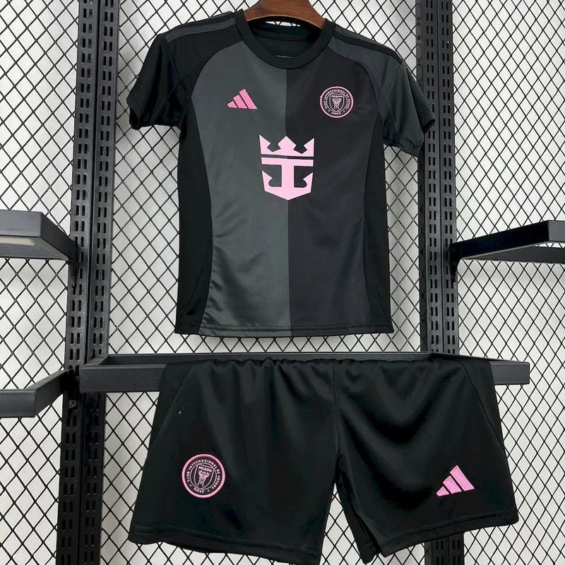 Camiseta visitante del Inter Miami 2025