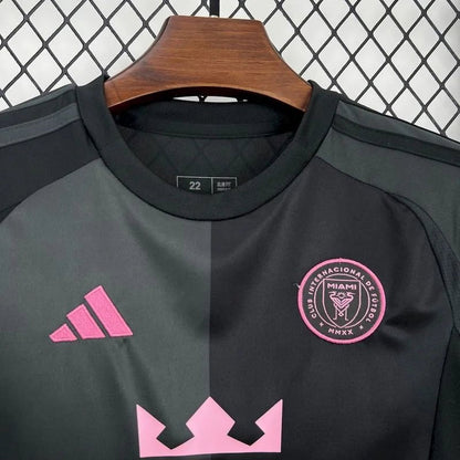 Camiseta visitante del Inter Miami 2025