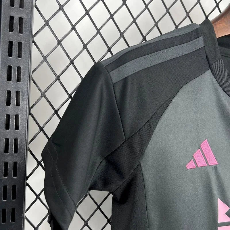 Camiseta visitante del Inter Miami 2025