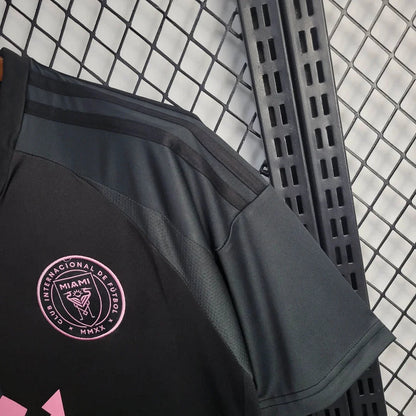 Maglia da trasferta 2025 dell'Inter Miami