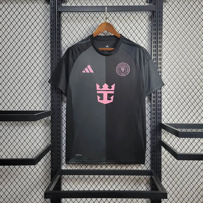 Maglia da trasferta 2025 dell'Inter Miami