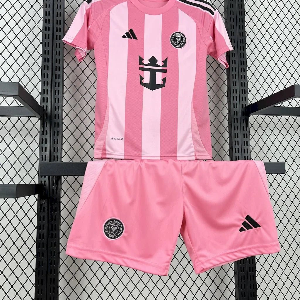 Camisola principal Inter Miami 2025