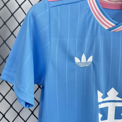 Tercera camiseta visitante del Inter Miami 2025