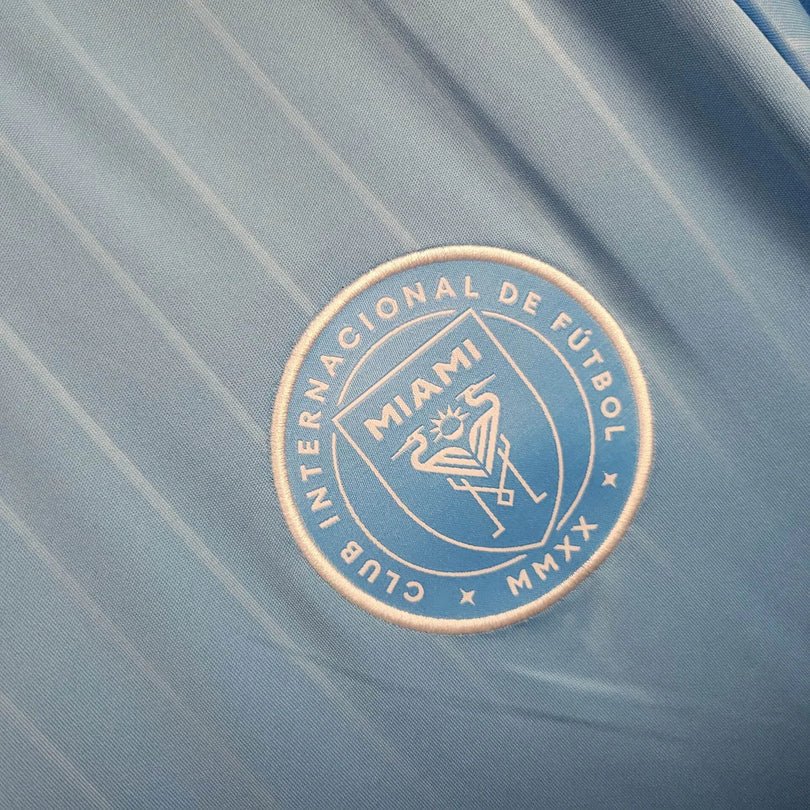 Inter Miami 2025 Third Away Jersey