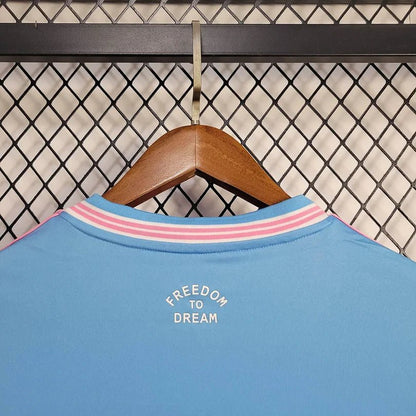 Inter Miami 2025 Third Away Jersey