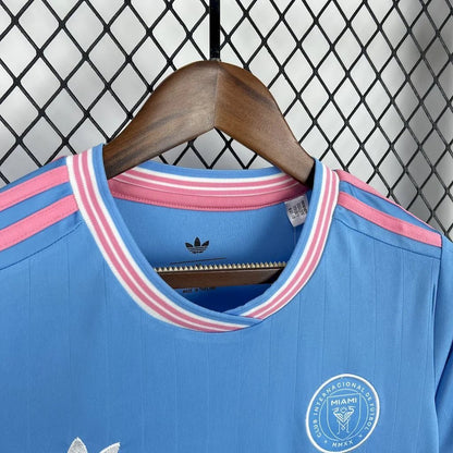 Inter Miami 2025 Womens Third Away jersey