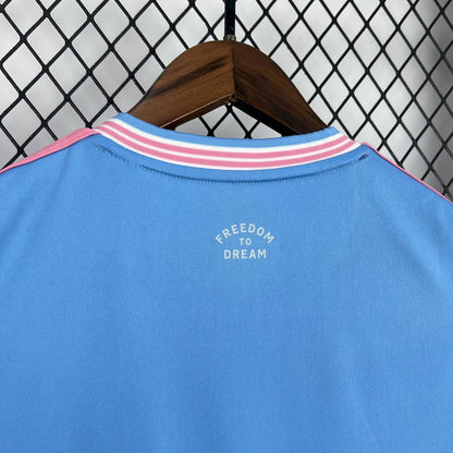 Inter Miami 2025 Womens Third Away jersey