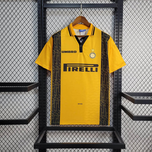 Inter Mailand 1996 drittes Auswärtstrikot