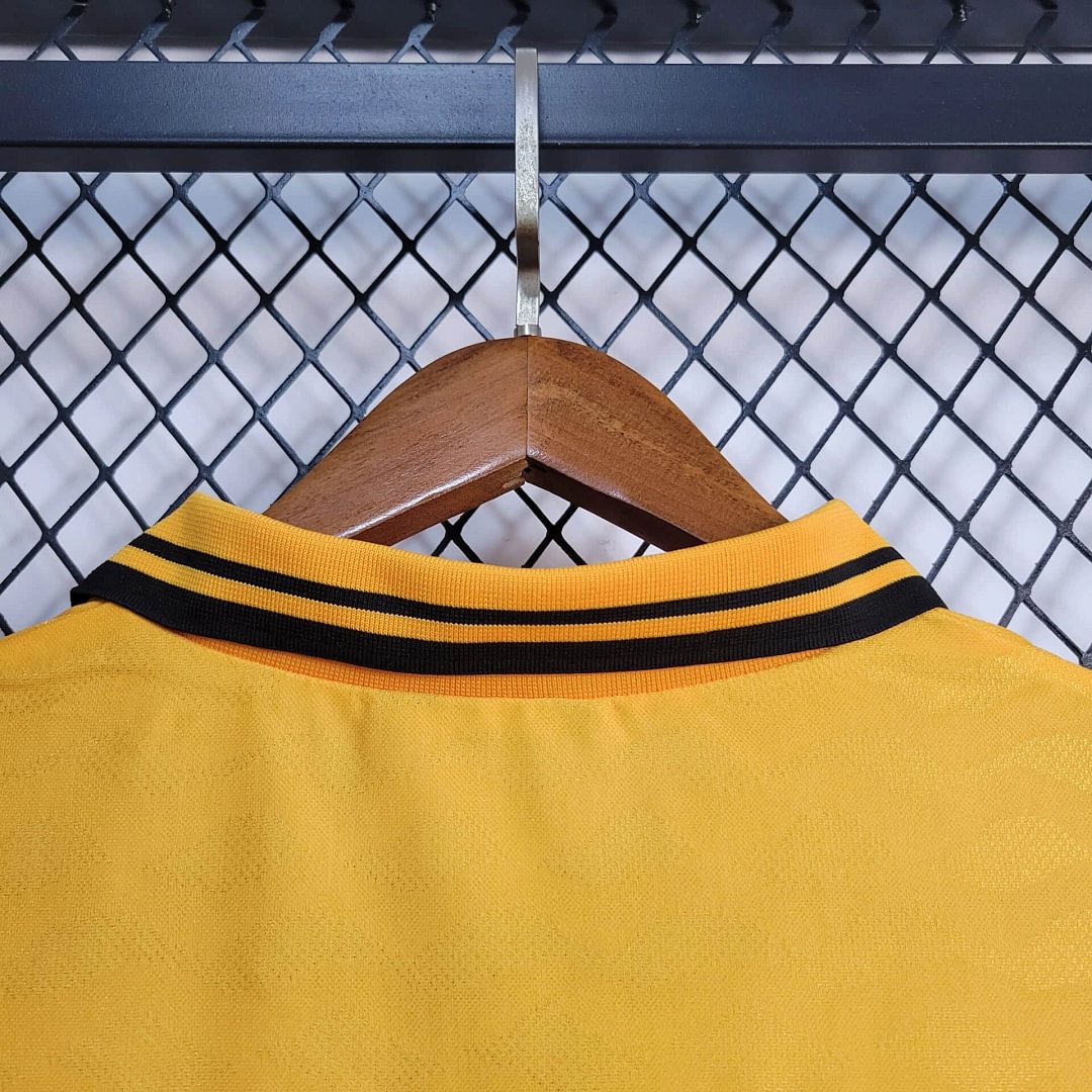 Tercera camiseta visitante del Inter de Milán 1996