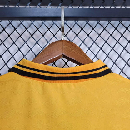 Tercera camiseta visitante del Inter de Milán 1996