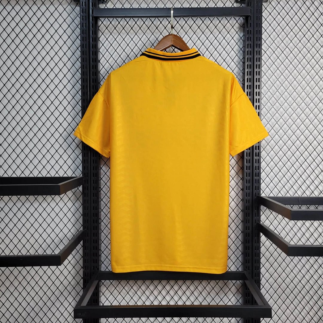 Tercera camiseta visitante del Inter de Milán 1996