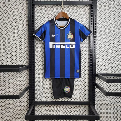 Maillot domicile 2009 de l’Inter Milan