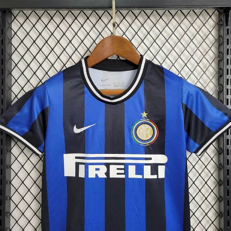 Maillot domicile 2009 de l’Inter Milan
