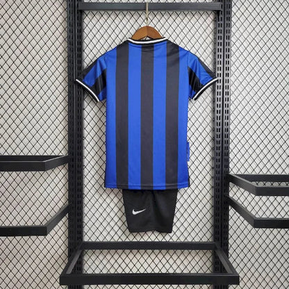 Maillot domicile 2009 de l’Inter Milan