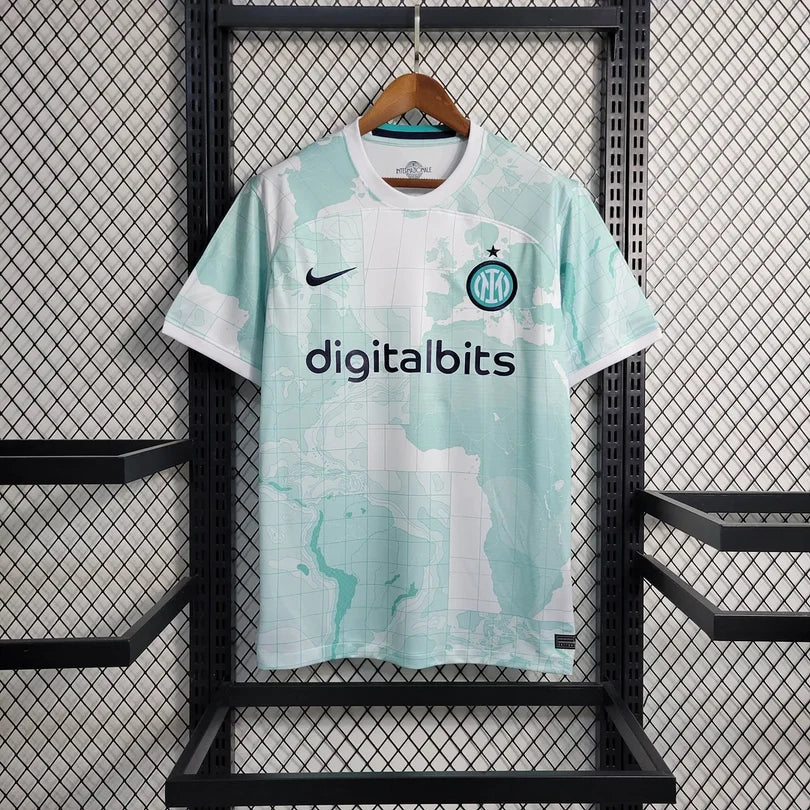 Inter Milan 2022 Away Jersey