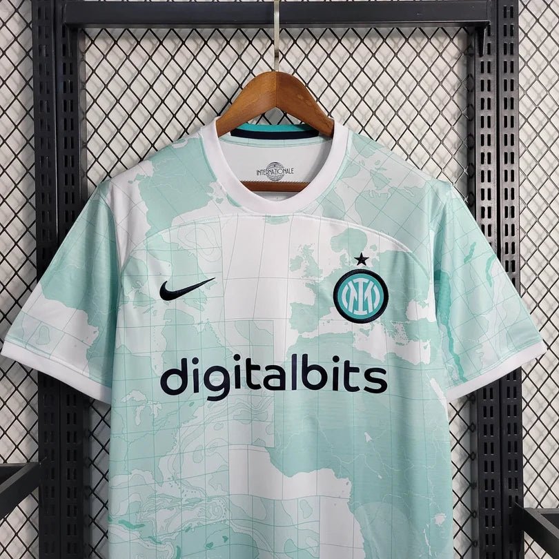 Inter Milan 2022 Away Jersey