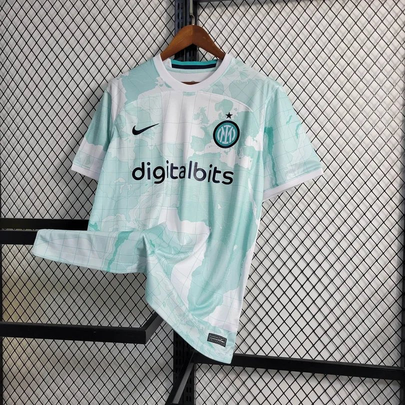 Inter Milan 2022 Away Jersey