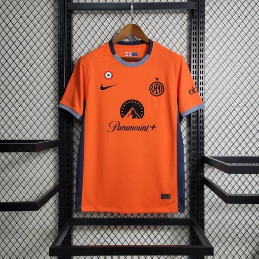 Derde uitshirt van Inter Milan 2023