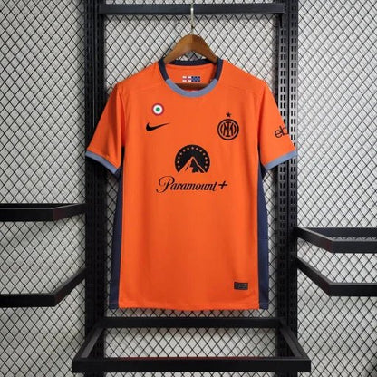 Derde uitshirt van Inter Milan 2023