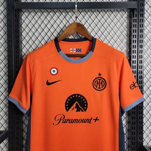 Derde uitshirt van Inter Milan 2023