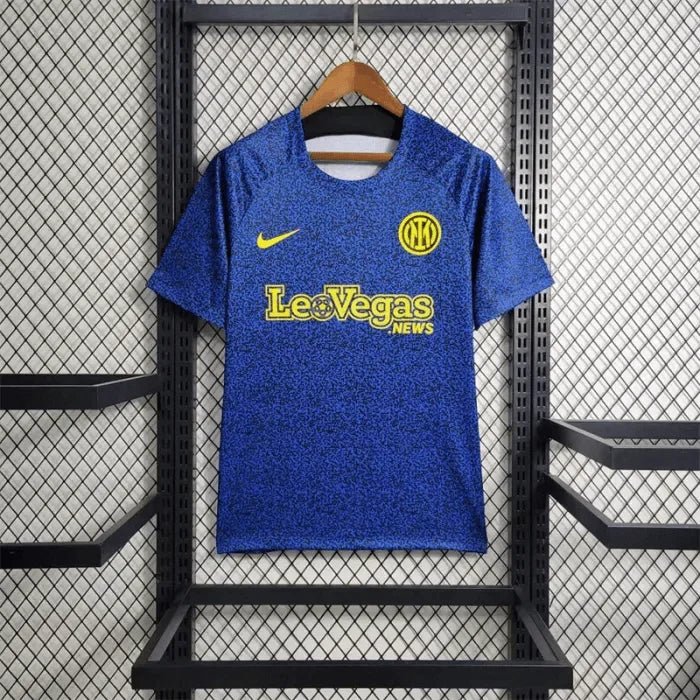 Inter Milan 2023 Training Jersey