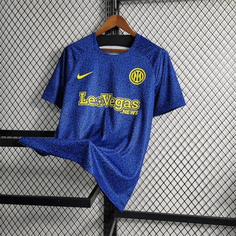 Inter Milan 2023 Training Jersey