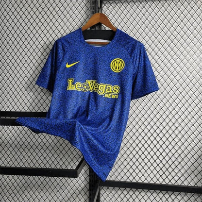 Inter Milan 2023 Training Jersey