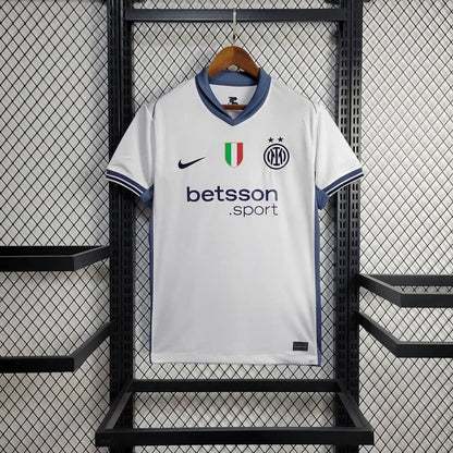Camisola alternativa do Inter de Milão 2024