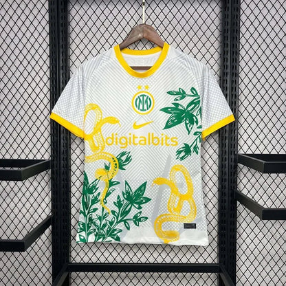 Inter Mailand 2024 Dragon-Jungle-Sondertrikot