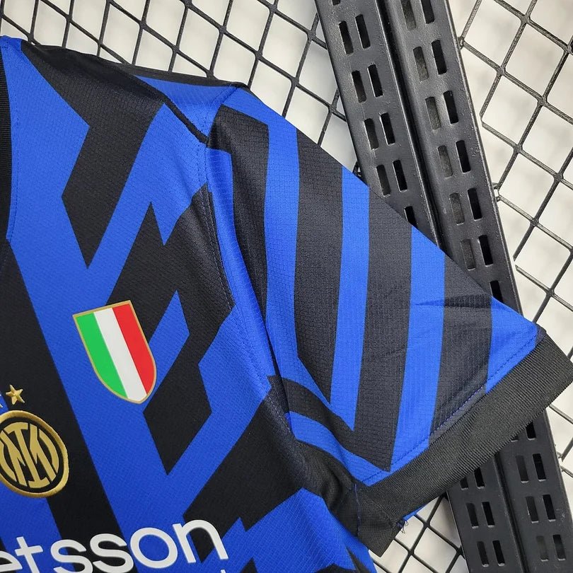 Inter Milan 2024 Home Jersey