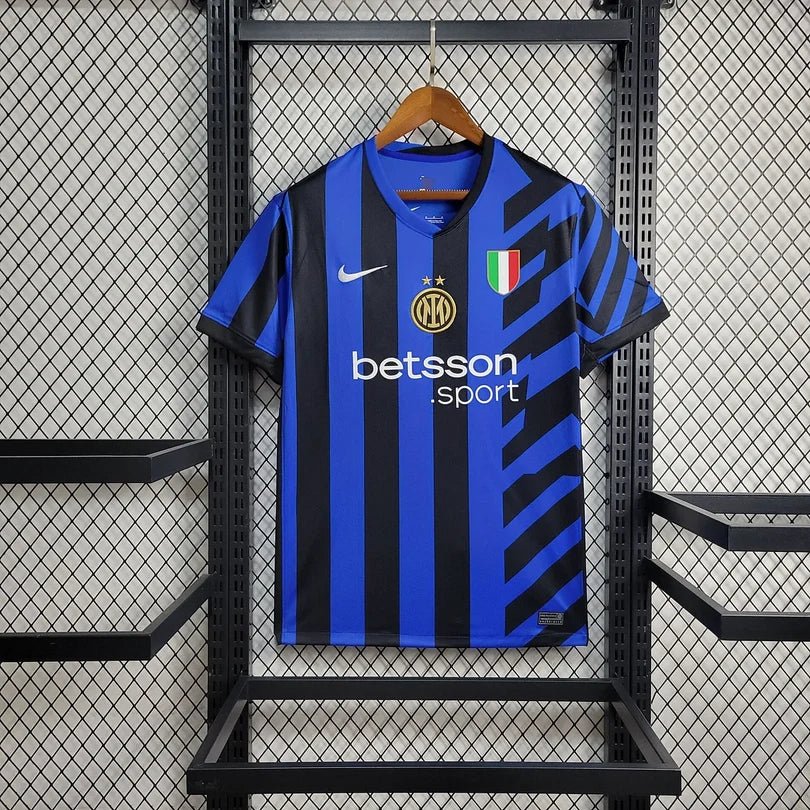 Inter Milan 2024 Home Jersey