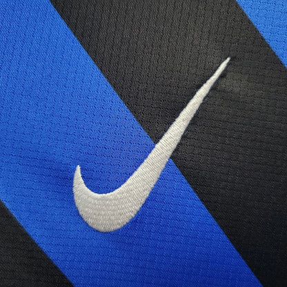 Inter Milan 2024 Home Jersey