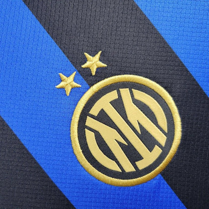 Inter Milan 2024 Home Jersey