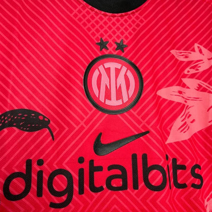 Inter Milan 2024 Special Red Jersey