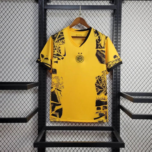 Terceira camisola alternativa do Inter de Milão 2024