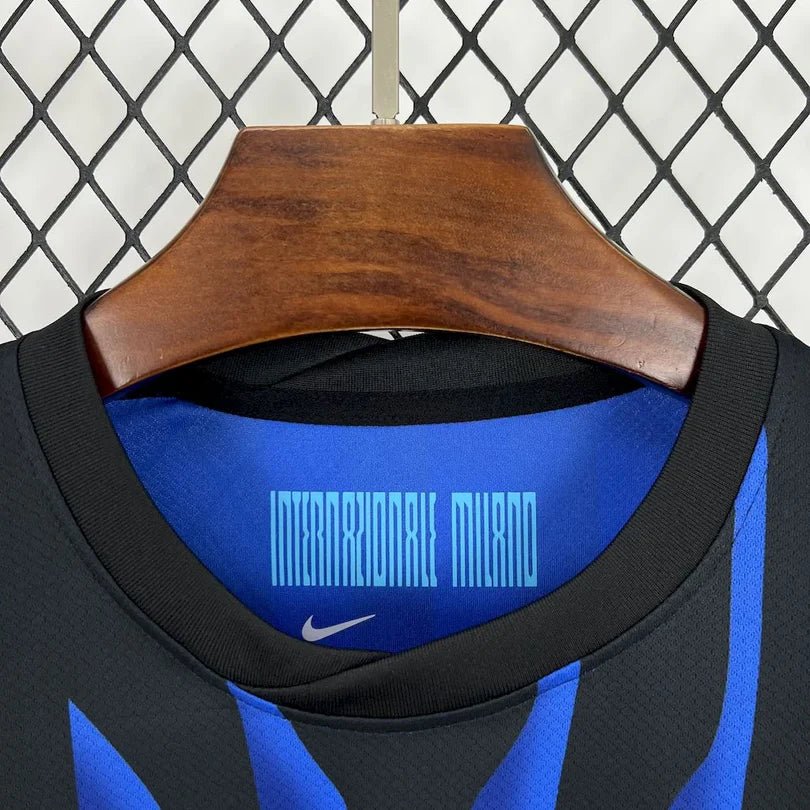 Inter Milan 2025 Home Jersey