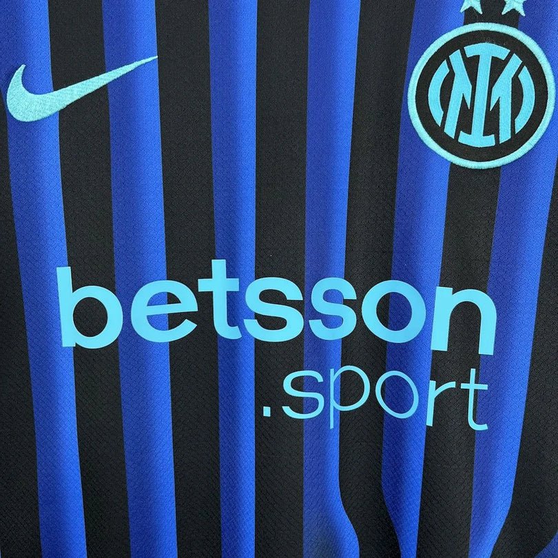 Inter Milan 2025 Home Jersey