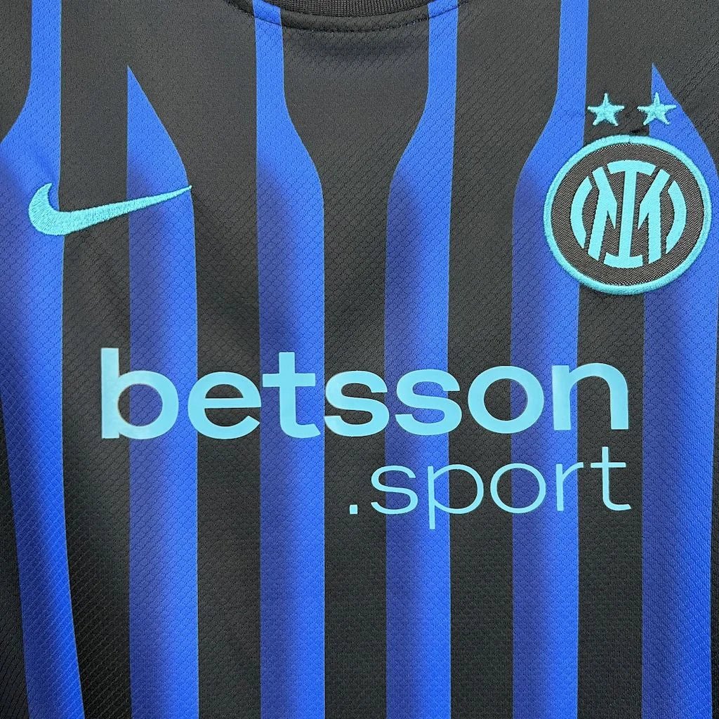 Inter Mailand Heimtrikot 2025