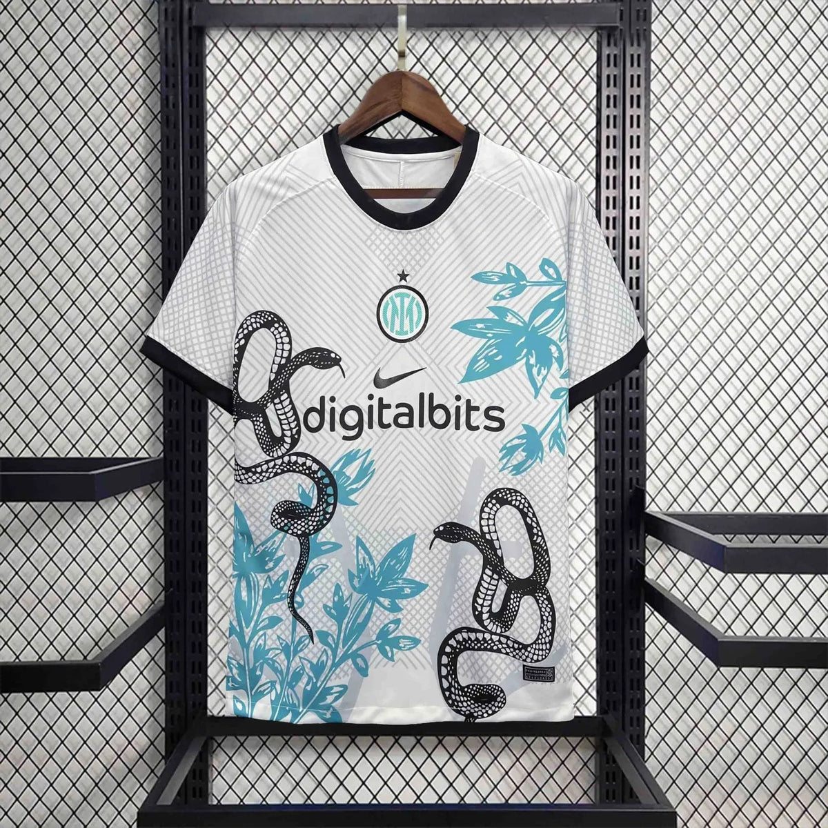 Camiseta de edición especial 2025 del Inter de Milán