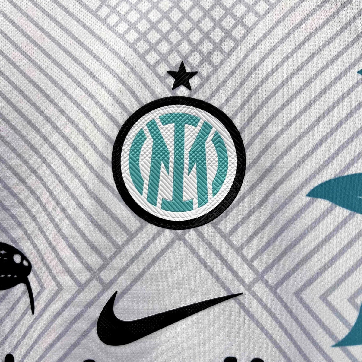 Camiseta de edición especial 2025 del Inter de Milán