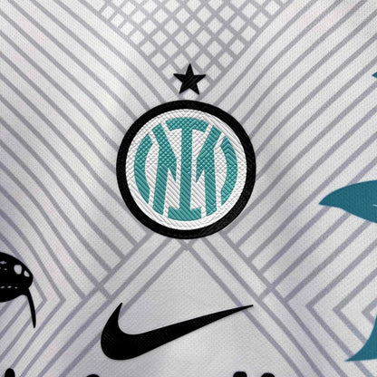 Camiseta de edición especial 2025 del Inter de Milán