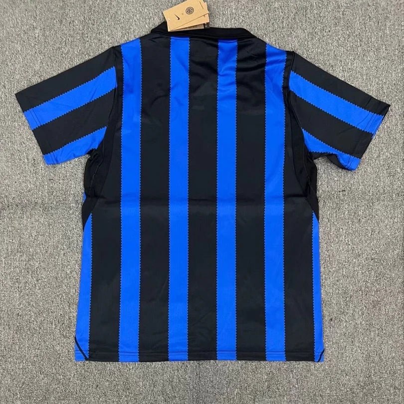 Maglia da casa dell'Inter 2026