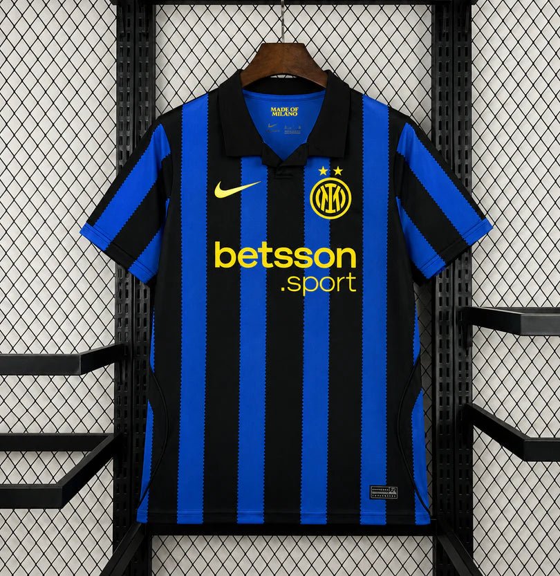 Maglia da casa dell'Inter 2026