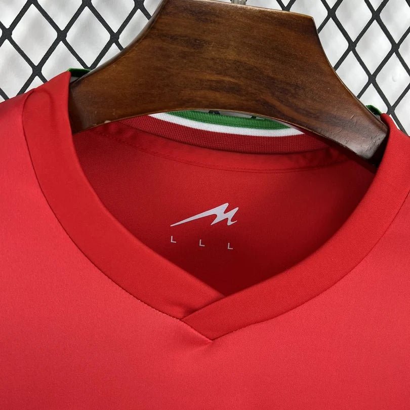 Maillot extérieur de l’Iran pour la Coupe du monde 2026