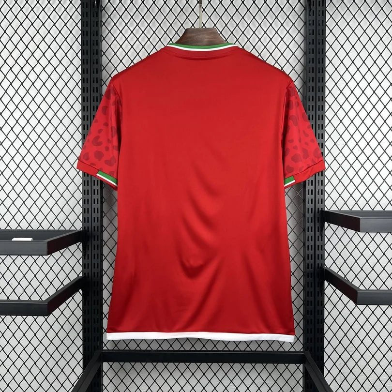Maillot extérieur de l’Iran pour la Coupe du monde 2026
