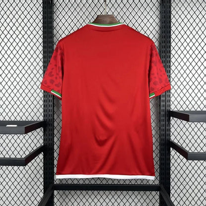 Maillot extérieur de l’Iran pour la Coupe du monde 2026