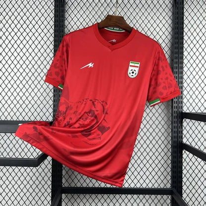 Maillot extérieur de l’Iran pour la Coupe du monde 2026