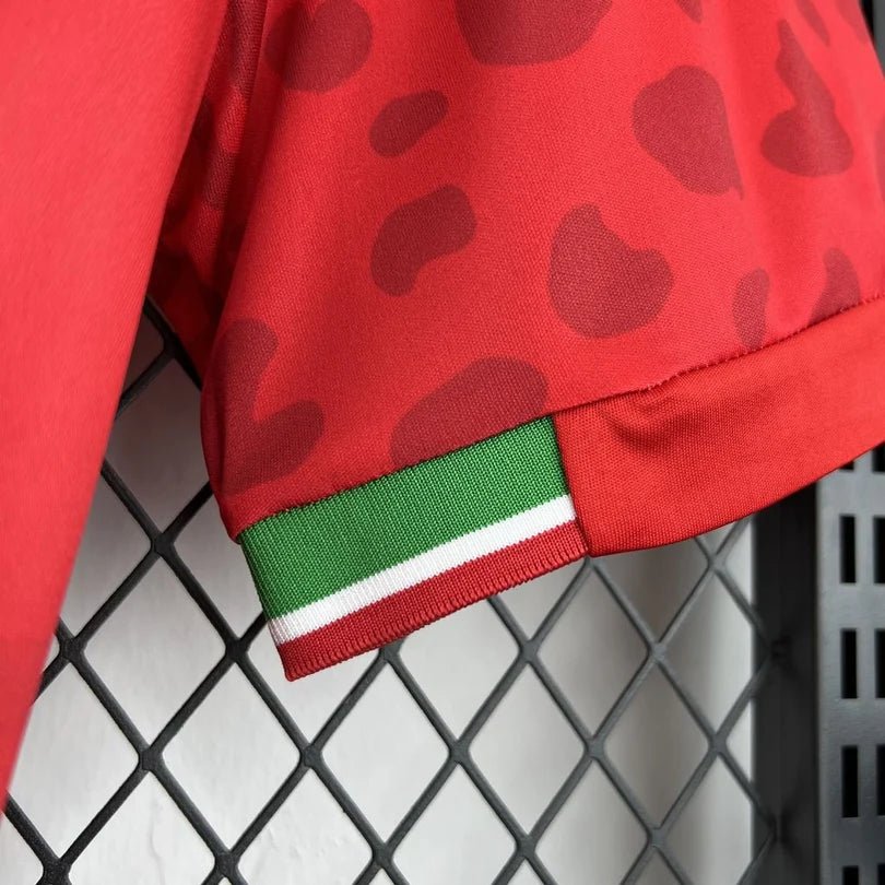 Maillot extérieur de l’Iran pour la Coupe du monde 2026