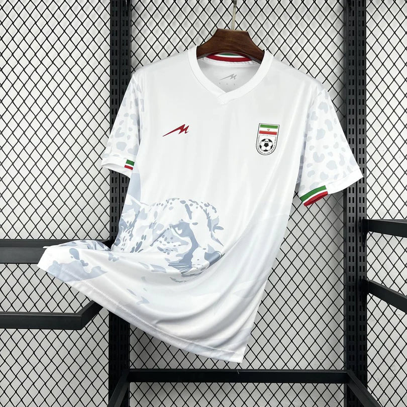 Iran Heimtrikot zur Weltmeisterschaft 2026